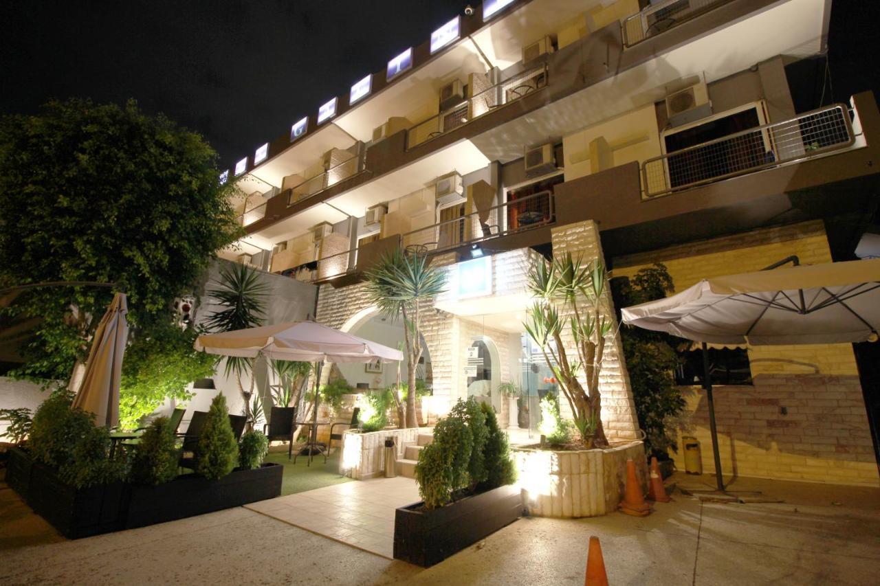 Galini Palace Hotel Athens Exterior photo